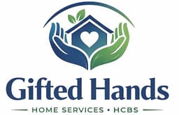 Gifted Hands Home Services logo